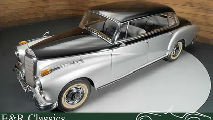 Occasion Mercedes 300 159 PK (116 kW) 1962 Sedan