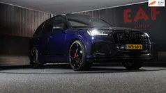 Blauw Gebruikt 2021 Audi Q7 Advanced SUV | € 72.850 (Goede deal)