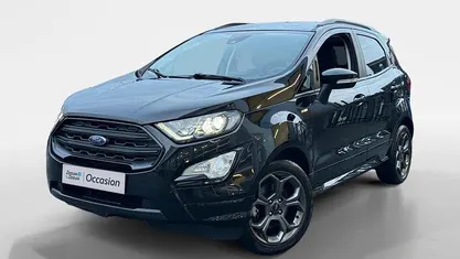 Zwart Occasion 2026 Ford Ecosport ST-Line SUV | € 18.990 (Eerlijke prijs)