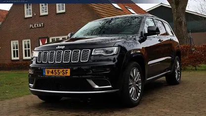 Occasion 2018 Jeep Grand Cherokee Summit SUV | € 28.945 (Eerlijke prijs)