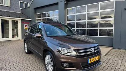 Gebruikt 2014 VW Tiguan R-line Edition SUV | € 14.750 (Goede deal)