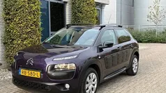 Gebruikt 2017 Citroën C4 Cactus Feel Hatchback | € 7.250 (Goede deal)