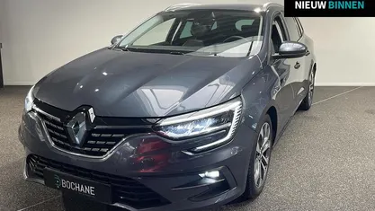 Gebruikt 2023 Renault Mégane GrandTour Techno Stationwagen | € 20.295 (Goede deal)