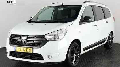Gebruikt 2020 Dacia Lodgy Comfort MPV | € 12.800 (Goede deal)