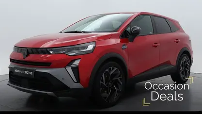 Rood Occasion 2025 Renault Symbioz Esprit Alpine SUV | € 33.945 (Eerlijke prijs)