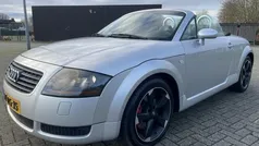 Grijs Gebruikt 2000 Audi TT Cabriolet | € 5.749 (Eerlijke prijs)