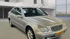 Gebruikt 2001 Mercedes C180 Elegance Sedan | € 1.850 (Eerlijke prijs)