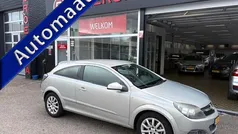 Grijs Gebruikt 2008 Opel Astra GTC Hatchback | € 4.250 (Eerlijke prijs)
