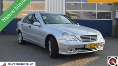 Gebruikt 2006 Mercedes C180 Elegance Sedan | € 2.950 (Goede deal)