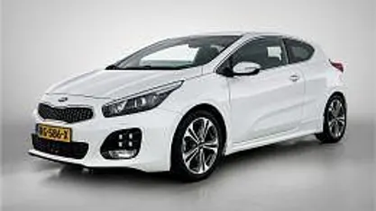 Gebruikt 2017 Kia ProCeed GT-Line Hatchback | € 12.445 (Eerlijke prijs)