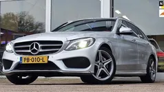 Grijs Gebruikt 2017 Mercedes 180 Sport Edition Sedan | € 17.494 (Goede deal)