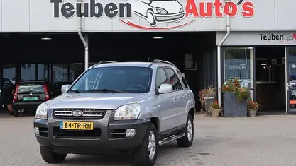 Occasion Kia Sportage 142 PK (104 kW) 2007 SUV