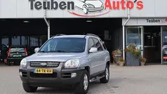Gebruikt 2007 Kia Sportage SUV | € 2.985 (Eerlijke prijs)