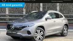 Gebruikt 2025 Mercedes EQA250+ Luxury SUV | € 49.900 (Eerlijke prijs)