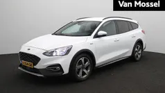 Wit Gebruikt 2020 Ford Focus Business Edition Stationwagen | € 16.645 (Eerlijke prijs)