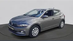 Grijs Gebruikt 2021 VW Polo Comfortline Hatchback | € 15.850 (Goede deal)