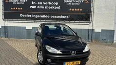 Gebruikt 2002 Peugeot 206 Hatchback | € 750 (Goede deal)
