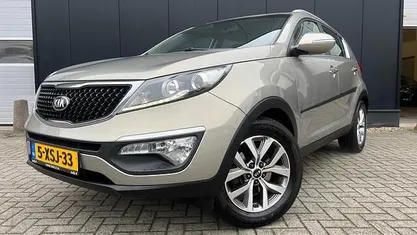 Occasion Kia Sportage 135 PK (99 kW) 2014 SUV