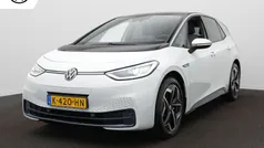 Wit Gebruikt 2020 VW ID.3 Hatchback | € 16.795 (Eerlijke prijs)