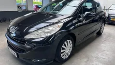 Zwart Gebruikt 2007 Peugeot 207 Hatchback | € 1.750 (Eerlijke prijs)