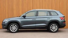 Grijs Gebruikt 2020 Skoda Kodiaq Business Line SUV | € 23.940 (Goede deal)