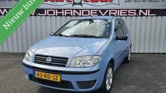 Blauw Gebruikt 2005 Fiat Punto Young Hatchback | € 1.995 (Eerlijke prijs)