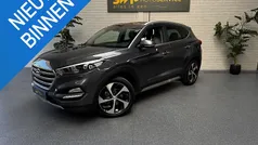 Grijs Gebruikt 2017 Hyundai Tucson Premium SUV | € 17.950 (Goede deal)