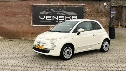 Occasion 2008 Fiat 500 Pop Hatchback | € 3.499 (Eerlijke prijs)