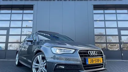 Occasion 2016 Audi A3 Sportback S-Line Hatchback | € 18.900 (Eerlijke prijs)