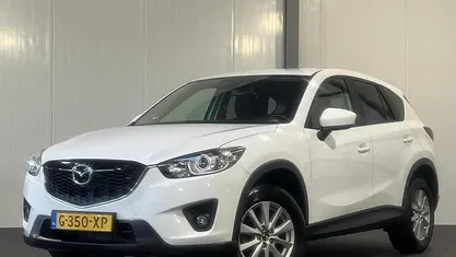 Occasion 2014 Mazda CX-5 SUV | € 13.945 (Eerlijke prijs)