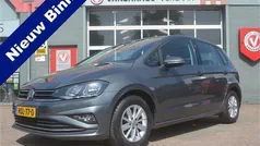 Grijs Gebruikt 2018 VW Golf Sportsvan Comfortline MPV | € 16.650 (Eerlijke prijs)