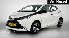 Gebruikt 2018 Toyota Aygo Hatchback | € 8.240 (Eerlijke prijs)