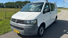 Grijs Gebruikt 2010 VW T5 Van | € 5.995 (Eerlijke prijs)