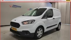 Wit Gebruikt 2019 Ford Transit Van | € 6.750 (Super prijs)