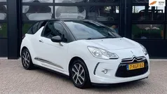 Wit Gebruikt 2014 Citroën DS3 So Chic Hatchback | € 5.750 (Eerlijke prijs)