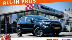 Zwart Gebruikt 2018 Ford Ecosport Trend SUV | € 13.485 (Eerlijke prijs)