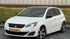 Gebruikt 2015 Peugeot 308 GT-line Hatchback | € 5.250 (Goede deal)