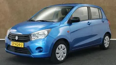Blauw Gebruikt 2018 Suzuki Celerio Comfort Hatchback | € 8.445 (Eerlijke prijs)