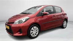 Gebruikt 2012 Toyota Yaris Hybrid Hatchback | € 10.450 (Eerlijke prijs)