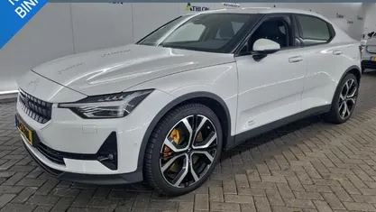 Occasion Polestar 2 Performance 300 kW (408 PK) 2020 Wit Hatchback