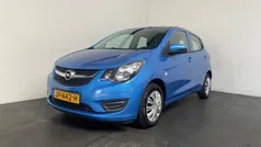 Gebruikt 2016 Opel Karl Edition Hatchback | € 5.449 (Eerlijke prijs)