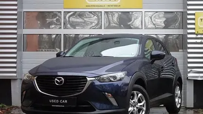 Occasion Mazda CX-3 Sky 121 PK (88 kW) 2018 Blauw SUV