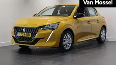 Gebruikt 2022 Peugeot 208 Active Hatchback | € 13.740 (Goede deal)