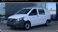 Wit Gebruikt 2023 Mercedes Vito MPV | € 26.900 (Eerlijke prijs)