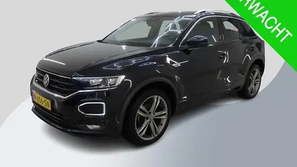 Occasion 2022 VW T-Roc Business SUV | € 25.950 (Eerlijke prijs)