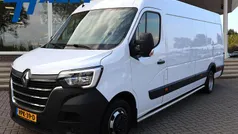 Wit Gebruikt 2022 Renault Master Van | € 23.950 (Super prijs)