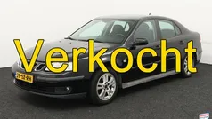 Zwart Gebruikt 2006 Saab 9-3 Linear Sedan | € 2.950 (Goede deal)
