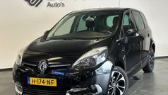 Zwart Gebruikt 2016 Renault Scénic III Bose Edition MPV | € 7.495 (Eerlijke prijs)