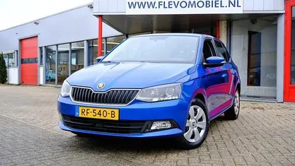 Gebruikt 2017 Skoda Fabia Ambition Hatchback | € 9.250 (Eerlijke prijs)