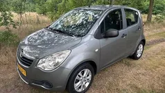 Grijs Gebruikt 2012 Opel Agila Selection Hatchback | € 2.750 (Eerlijke prijs)